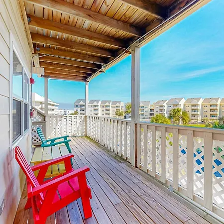 Baywatch B8 Appartement